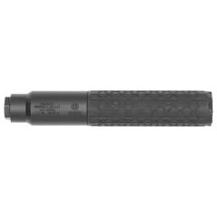 Nebula 5.7x28mm 1/2x28 Direct Thread Suppressor Black - photo 3