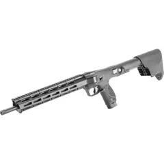 Smith & Wesson M&P FPC 22 Long Rifle 16.25" Barrel, Black - photo 2
