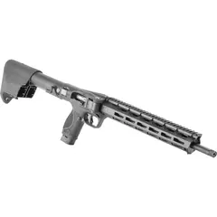 Smith & Wesson M&P FPC 22 Long Rifle 16.25" Barrel, Black - photo 3