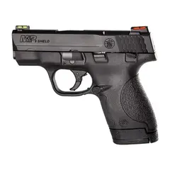 Smith & Wesson M&P9 Shield 9mm Luger 3.1" Hi-Viz, Black - photo 1
