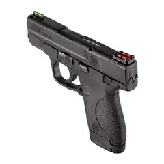 Smith & Wesson M&P9 Shield 9mm Luger 3.1" Hi-Viz, Black - photo 2