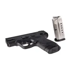 Smith & Wesson M&P9 Shield 9mm Luger 3.1" Hi-Viz, Black - photo 3