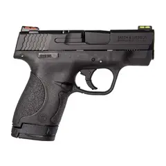 Smith & Wesson M&P9 Shield 9mm Luger 3.1" Hi-Viz, Black - photo 4