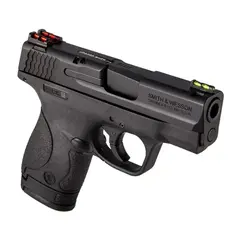 Smith & Wesson M&P9 Shield 9mm Luger 3.1" Hi-Viz, Black - photo 5