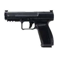 Canik METE SFT 9mm, 4.46" Barrel, Black - photo 1