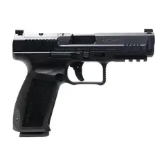 Canik METE SFT 9mm, 4.46" Barrel, Black - photo 2