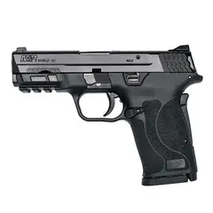 Smith & Wesson M&P M2.0 Shield EZ 9mm Luger, 3.68" Barrel, NTS, Black - photo 1