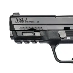 Smith & Wesson M&P M2.0 Shield EZ 9mm Luger, 3.68" Barrel, NTS, Black - photo 2
