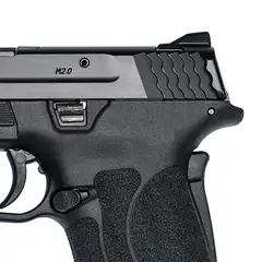 Smith & Wesson M&P M2.0 Shield EZ 9mm Luger, 3.68" Barrel, NTS, Black - photo 5