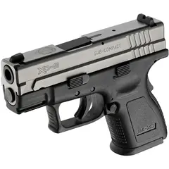 Springfield Armory XD Sub-Compact 9mm, 3" Barrel, Two-Tone - photo 1