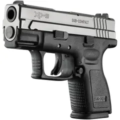 Springfield Armory XD Sub-Compact 9mm, 3" Barrel, Two-Tone - photo 4