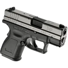 Springfield Armory XD Sub-Compact 9mm, 3" Barrel, Two-Tone - photo 6