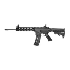 Smith & Wesson M&P 15-22 Sport 22 LR 16.5" Barrel, Black - photo 5