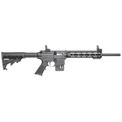 Smith & Wesson M&P 15-22 M-LOK 22LR, Non-Threaded Barrel, Black - photo 1