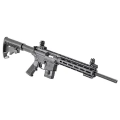 Smith & Wesson M&P 15-22 M-LOK 22LR, Non-Threaded Barrel, Black - photo 2