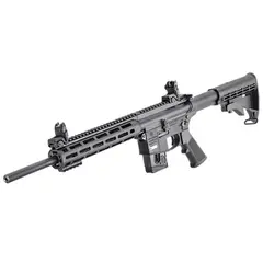 Smith & Wesson M&P 15-22 M-LOK 22LR, Non-Threaded Barrel, Black - photo 3