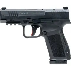 Canik METE MC9LS 9mm, 3.63" Barrel, Black - photo 1