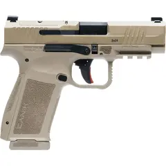 Canik METE MC9LS 9mm, 3.63" Barrel, FDE - photo 1