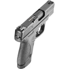 Smith & Wesson M&P9 Shield 9mm Luger, 3.1" Barrel, White Dot, Black - photo 3