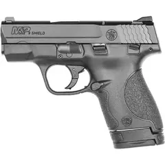 Smith & Wesson M&P9 Shield 9mm Luger, 3.1" Barrel, White Dot, Black - photo 4