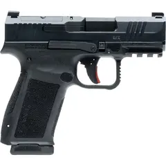 Canik METE MC9L 9mm Luger, Black - photo 1