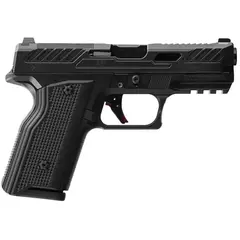 Fusion Firearms XF Pro 9mm, 4" Barrel, Black - photo 1