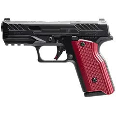 Fusion Firearms XF Pro 9mm, 4" Barrel, Black - photo 2