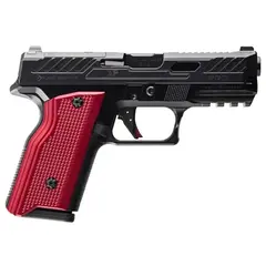 Fusion Firearms XF Pro 9mm, 4" Barrel, Black - photo 4