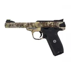 Smith & Wesson SW22 Victory .22 LR, 5.5" Barrel, Kryptek Highlander - photo 1
