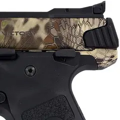 Smith & Wesson SW22 Victory .22 LR, 5.5" Barrel, Kryptek Highlander - photo 4