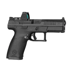 CZ P-10 C Optic Ready 9mm, Black - photo 1