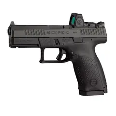 CZ P-10 C Optic Ready 9mm, Black - photo 4