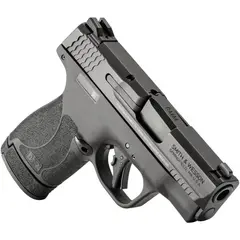 Smith & Wesson M&P9 Shield Plus 9mm Luger, 3.1" Barrel, Black - photo 4