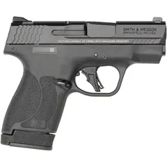 Smith & Wesson M&P9 Shield Plus 9mm Luger, 3.1" Barrel, Black - photo 6