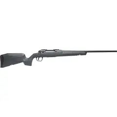 Savage Arms AXIS 2 Compact Gen II 6.5 Creedmoor, 20" Barrel, Gray - photo 1