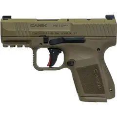 Canik METE MC9 9mm, FDE - photo 1
