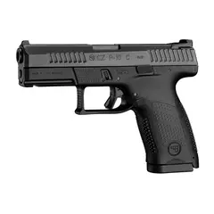 CZ P-10 C 9mm Luger, Black - photo 2