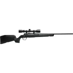 Savage Arms AXIS XP Gen II .223 Rem, 22" Barrel, Black, Scope Included - photo 7