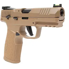 SIG Sauer P322 22 Long Rifle 4" SAO Opt Ready Coyote - photo 1