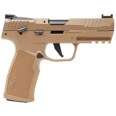 SIG Sauer P322 22 Long Rifle 4" SAO Opt Ready Coyote - photo 2