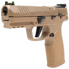 SIG Sauer P322 22 Long Rifle 4" SAO Opt Ready Coyote - photo 3