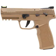 SIG Sauer P322 22 Long Rifle 4" SAO Opt Ready Coyote - photo 4