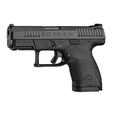 CZ P-10 S 9mm Luger, 3.5" Barrel, Black - photo 1