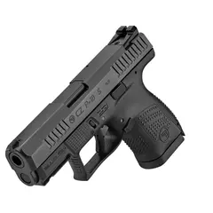 CZ P-10 S 9mm Luger, 3.5" Barrel, Black - photo 2