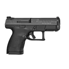 CZ P-10 S 9mm Luger, 3.5" Barrel, Black - photo 3