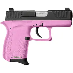 Diamondback DB380 G4 380 ACP 2.8" Barrel Black/Pink - photo 1