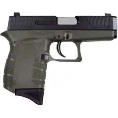 Diamondback DB9 Gen 4 9mm, 3.1" Barrel, Black/ODG - photo 1