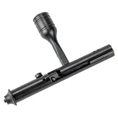 Savage Arms Rascal FV-SR .22, Threaded Barrel, Black - photo 2
