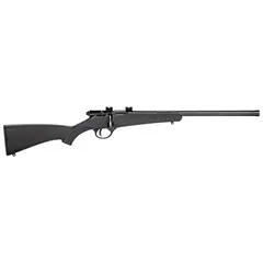 Savage Arms Rascal FV-SR .22, Threaded Barrel, Black - photo 4