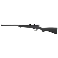 Savage Arms Rascal FV-SR .22, Threaded Barrel, Black - photo 6